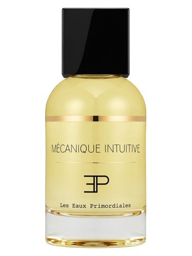 Les EAUX Primordiales Mécanique Intuitive fragrance bottle