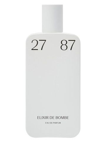 27 87 Elixir de Bombe fragrance bottle