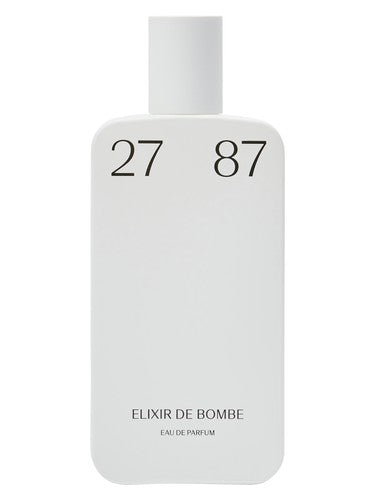 27 87 Elixir de Bombe fragrance bottle