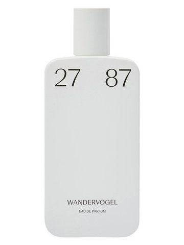 27 87 Wandervogel fragrance bottle