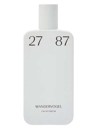 27 87 Wandervogel fragrance bottle