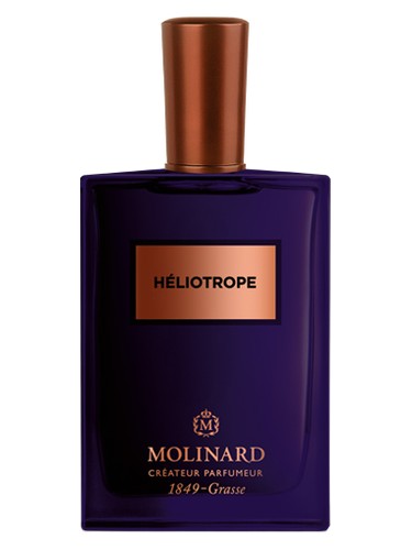 Molinard Héliotrope fragrance bottle