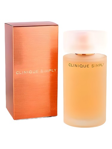 Clinique Simply Clinique fragrance bottle