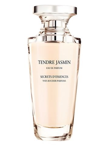 Yves Rocher Tendre Jasmin fragrance bottle