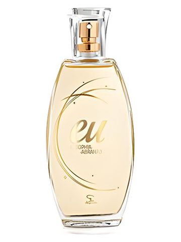 Jequiti Eu by Sophia Abrahão fragrance bottle