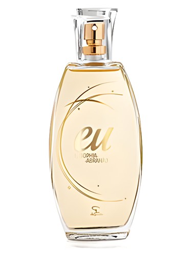 Jequiti Eu by Sophia Abrahão fragrance bottle