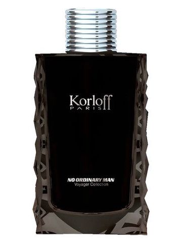 Korloff Paris No Ordinary Man fragrance bottle