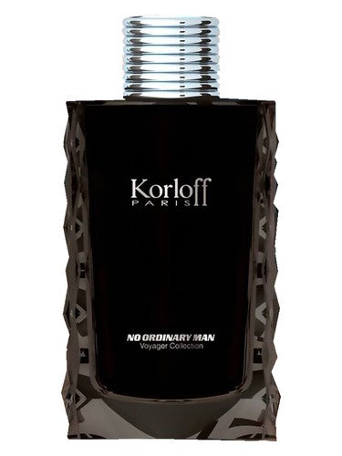Korloff Paris No Ordinary Man fragrance bottle
