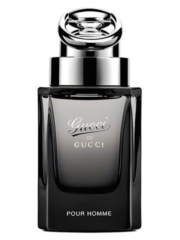 Gucci Gucci by Gucci Pour Homme fragrance bottle