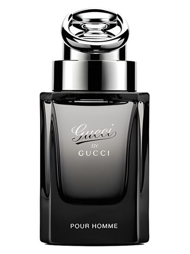 Gucci Gucci by Gucci Pour Homme fragrance bottle
