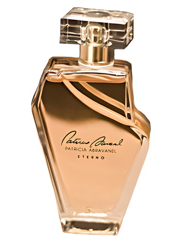 Jequiti Patricia Abravanel Eterno fragrance bottle
