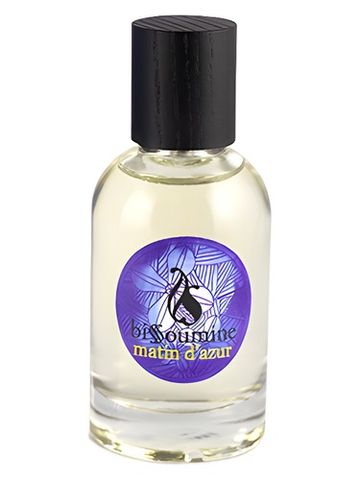 Bissoumine Matin d'Azur fragrance bottle