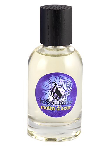 Bissoumine Matin d'Azur fragrance bottle