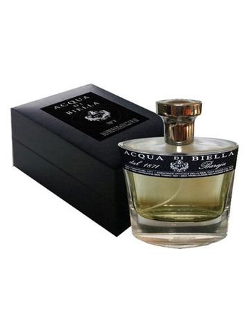 Acqua di Biella Preja Buja fragrance bottle