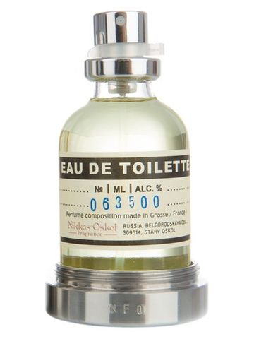 Nikkos-Oskol Fragrance Fragrance №06 fragrance bottle