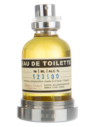 Nikkos-Oskol Fragrance Fragrance №12 fragrance bottle