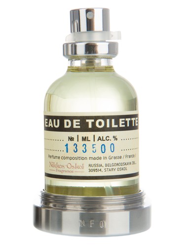 Nikkos-Oskol Fragrance Fragrance №13 fragrance bottle