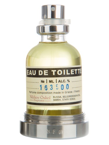 Nikkos-Oskol Fragrance Fragrance №16 fragrance bottle