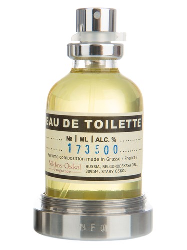 Nikkos-Oskol Fragrance Fragrance №17 fragrance bottle