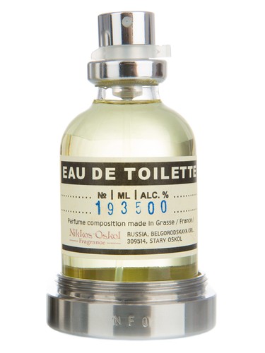 Nikkos-Oskol Fragrance Fragrance №19 fragrance bottle