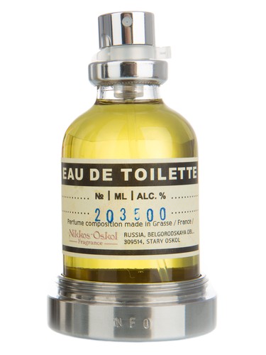 Nikkos-Oskol Fragrance Fragrance №20 fragrance bottle