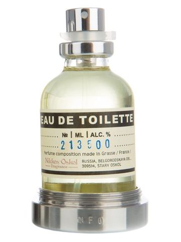 Nikkos-Oskol Fragrance Fragrance №21 fragrance bottle