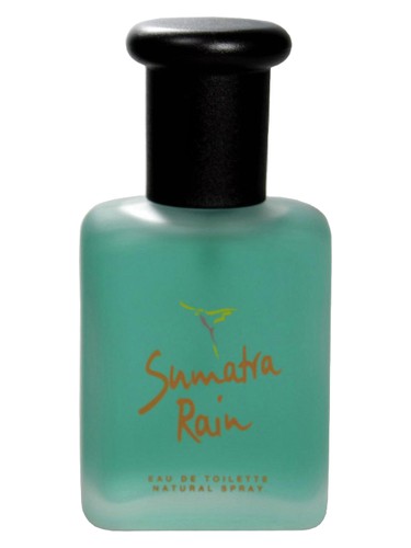 Muelhens Sumatra Rain fragrance bottle