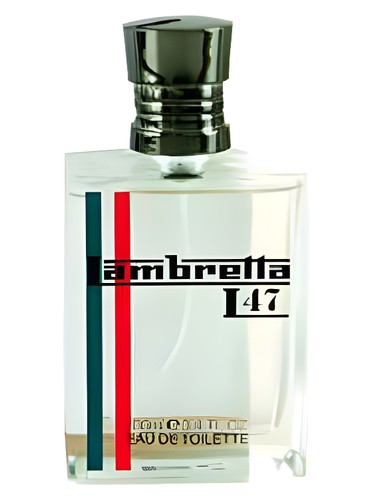 Lambretta L47 Scooter fragrance bottle