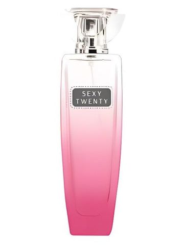 Dilis Parfum Sexy Twenty fragrance bottle
