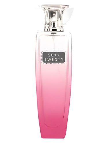 Dilis Parfum Sexy Twenty fragrance bottle