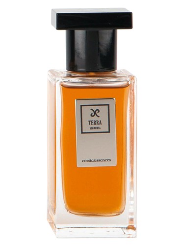 Corsica Essences Terra Signurìa fragrance bottle