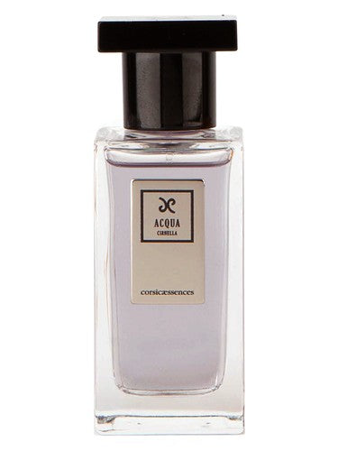 Corsica Essences Acqua Cirnella fragrance bottle