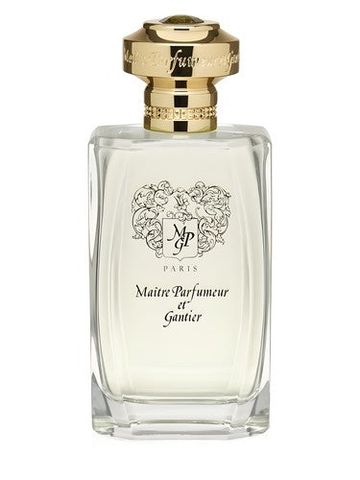 Maitre Parfumeur et Gantier Camelia Chinois fragrance bottle