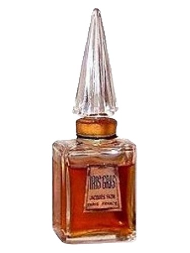 Jacques Fath Iris Gris fragrance bottle