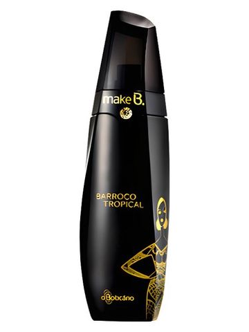 O Boticario Make B. Barroco Tropical fragrance bottle