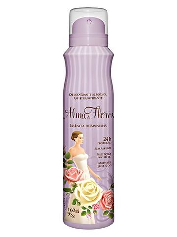 Memphis Alma de Flores Essência de Baunilha fragrance bottle