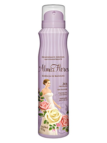 Memphis Alma de Flores Essência de Baunilha fragrance bottle