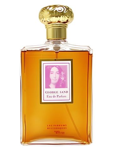 Maitre Parfumeur et Gantier Eau de Parfum de George Sand fragrance bottle