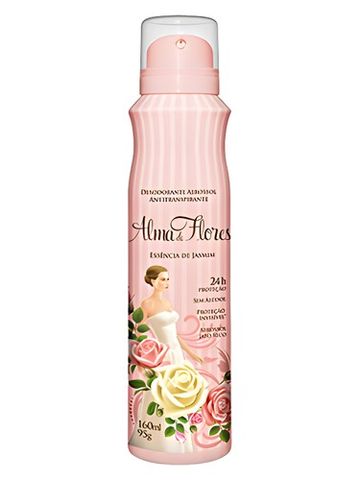 Memphis Alma de Flores Essência de Jasmim fragrance bottle