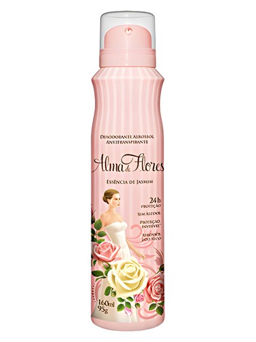 Memphis Alma de Flores Essência de Jasmim