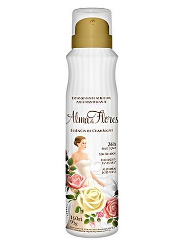 Memphis Alma de Flores Essência de Champagne fragrance bottle