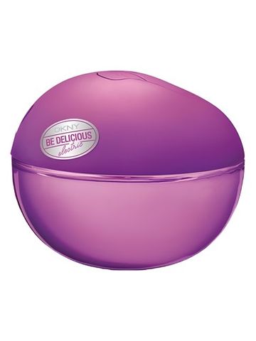 Donna Karan DKNY Be Delicious Electric Vivid Orchid fragrance bottle
