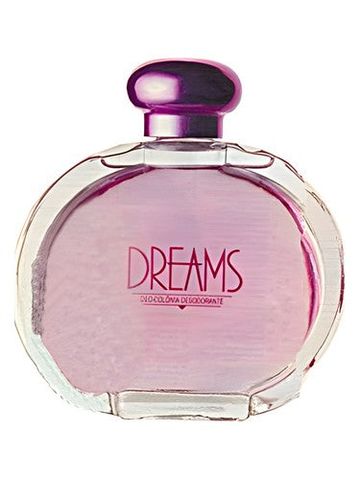 O Boticario Dreams fragrance bottle