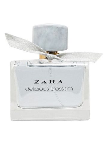 Zara Delicious Blossom fragrance bottle