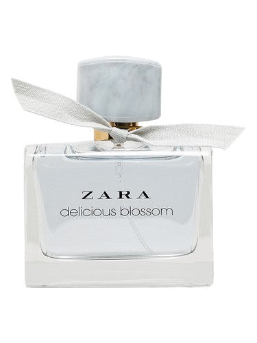 Zara Delicious Blossom fragrance bottle
