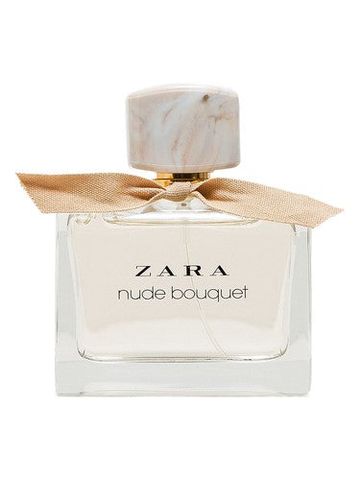 Zara Nude Bouquet 2016 fragrance bottle