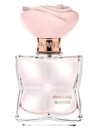 Flower Drew Barrymore Sparkling Garden fragrance bottle