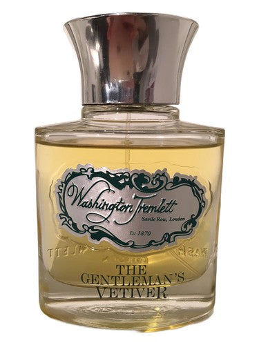Washington Tremlett The Gentleman's Vetiver