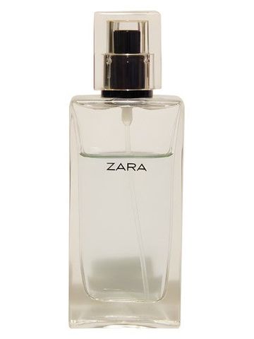 Zara LXI fragrance bottle
