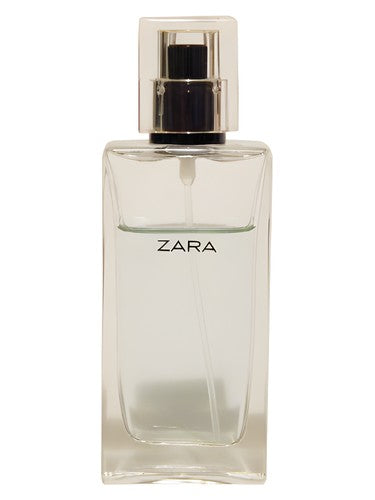 Zara LXI fragrance bottle